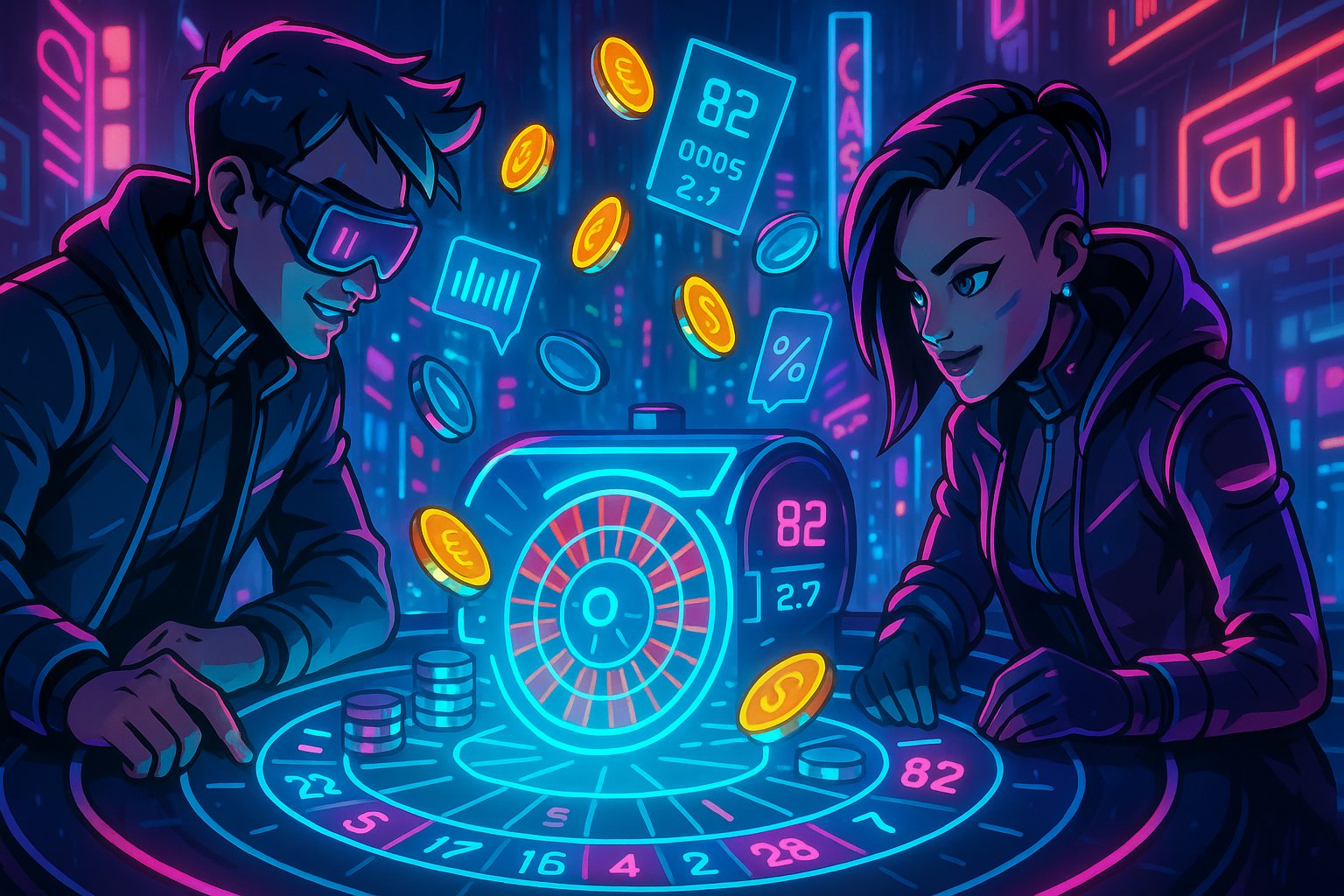 Súper Ruleta Nocturno
